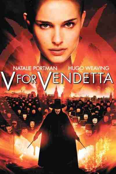 dc v for vendetta (2006)